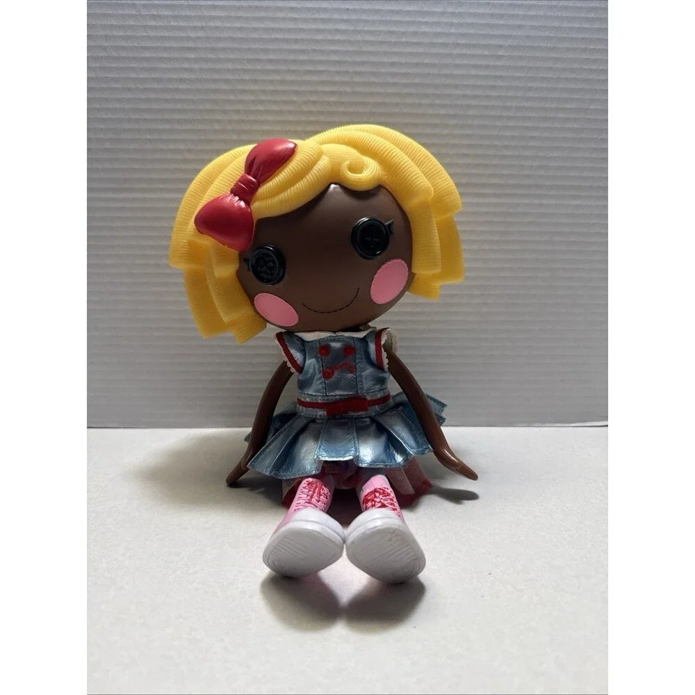 Lalaloopsy Dot Starlight Full Size Doll w/ Dress and Shoes